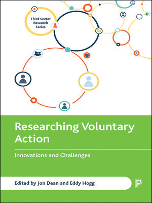 cover image of Researching Voluntary Action